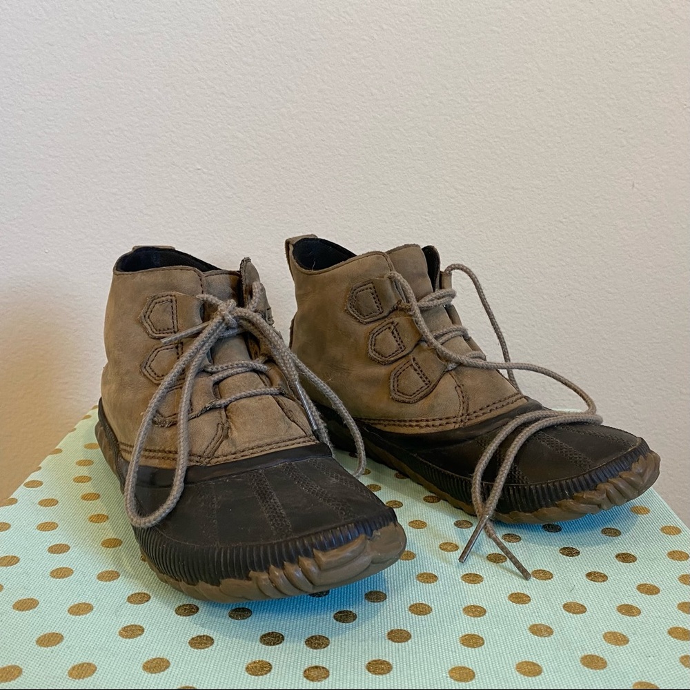 Sorel Duck Boots